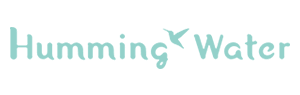 ハミングウォーターのロゴ